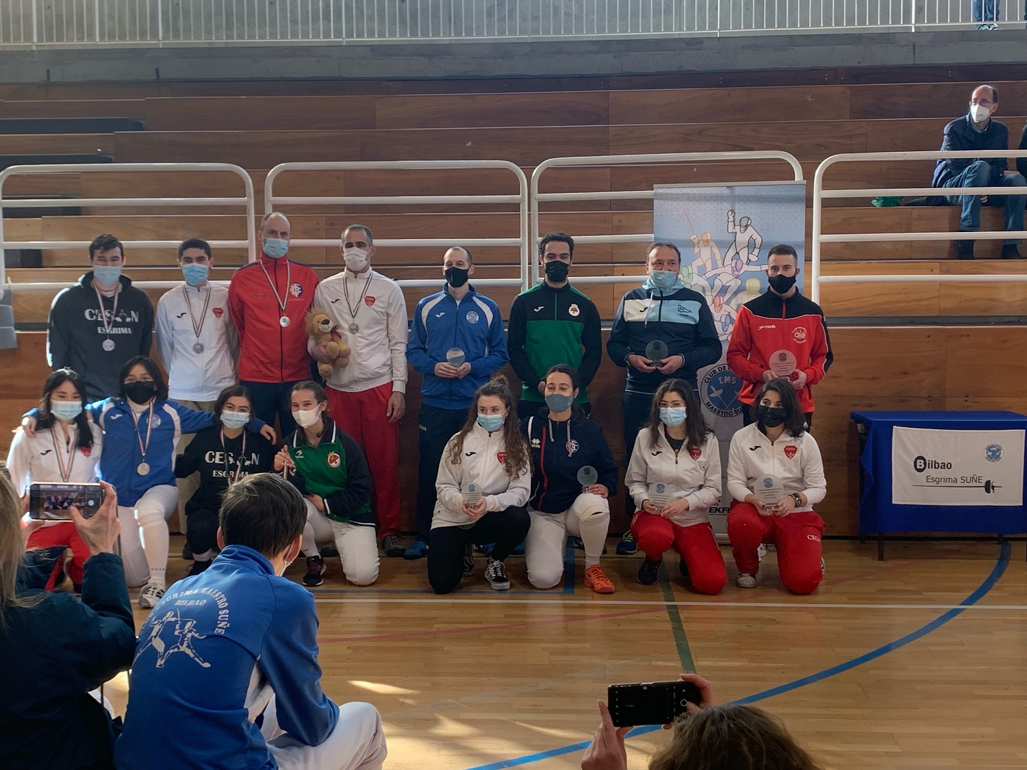 I Ranking de Euskadi Absoluto-IV Torneo Maestro Suñé